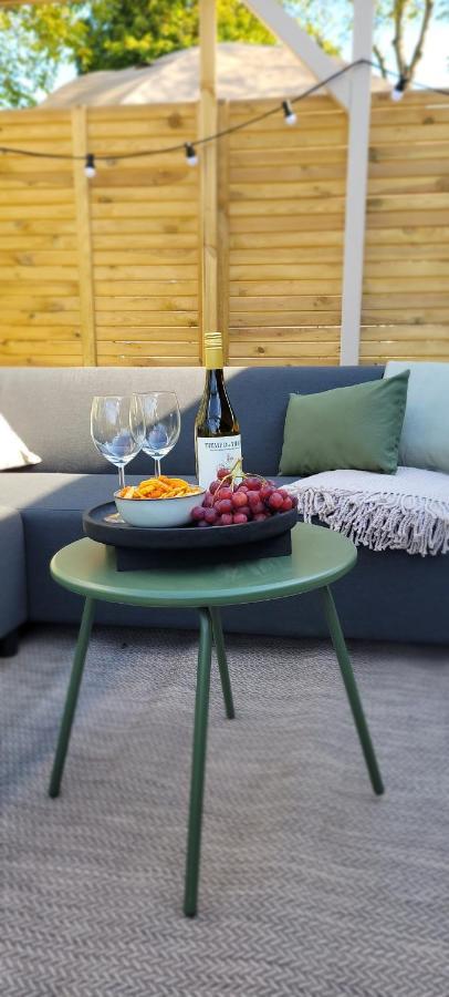 Vakantiewoning Meerssen Valkenburg Maastricht ภายนอก รูปภาพ