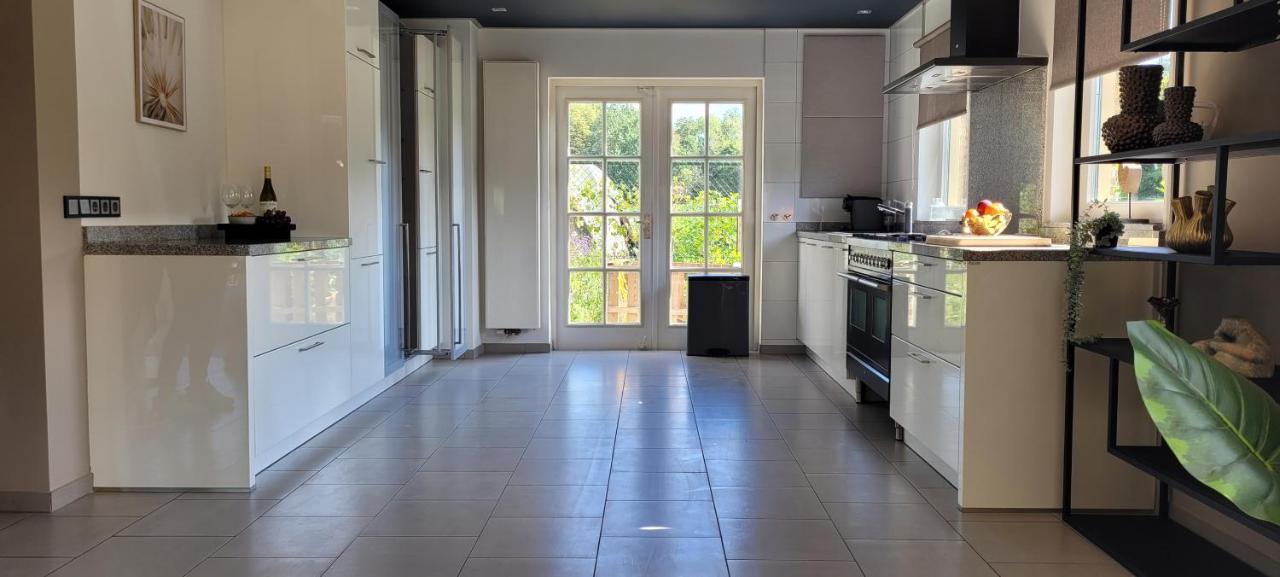 Vakantiewoning Meerssen Valkenburg Maastricht ภายนอก รูปภาพ