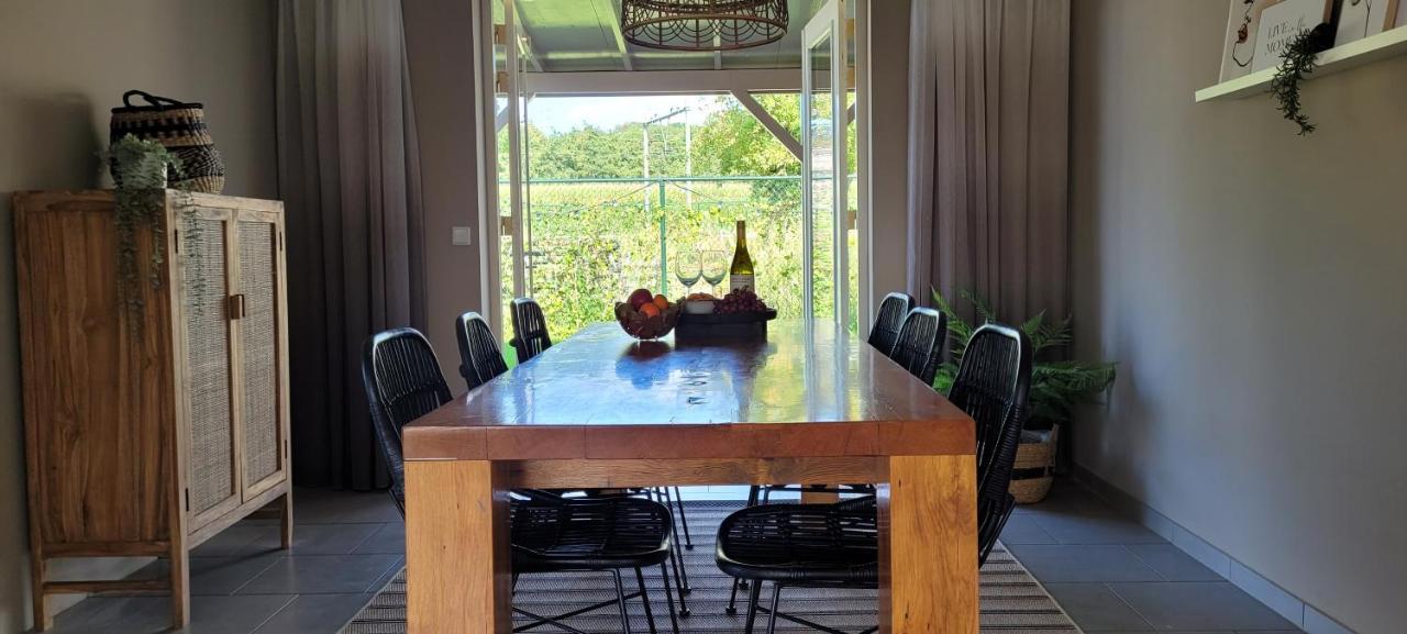 Vakantiewoning Meerssen Valkenburg Maastricht ภายนอก รูปภาพ