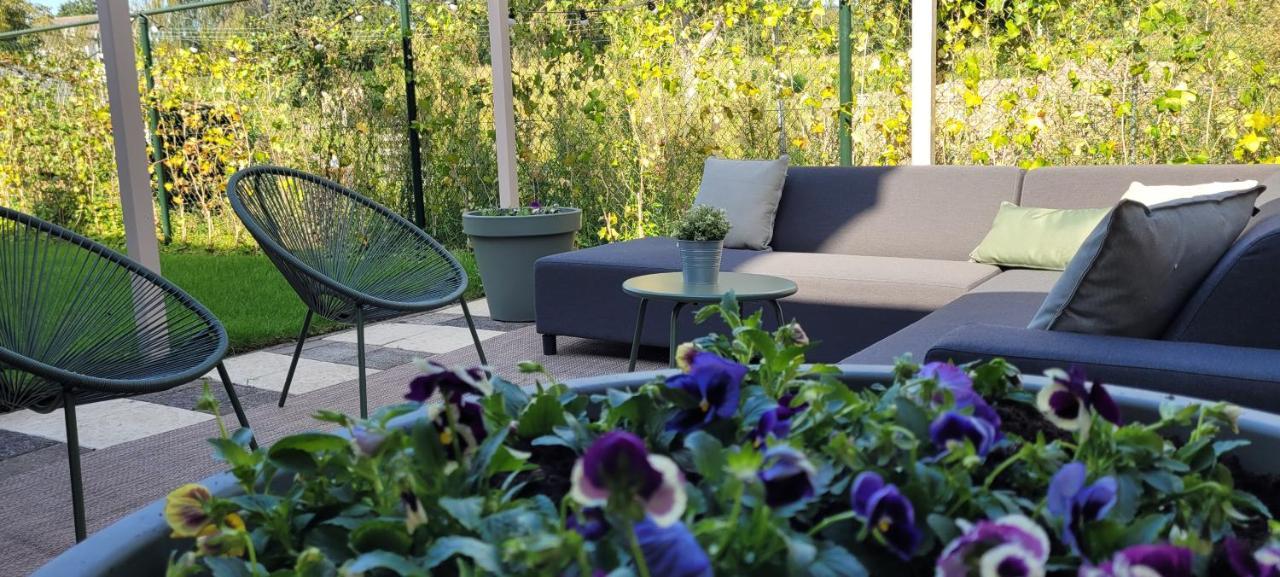 Vakantiewoning Meerssen Valkenburg Maastricht ภายนอก รูปภาพ
