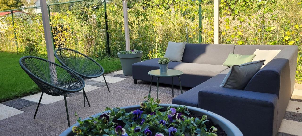 Vakantiewoning Meerssen Valkenburg Maastricht ภายนอก รูปภาพ